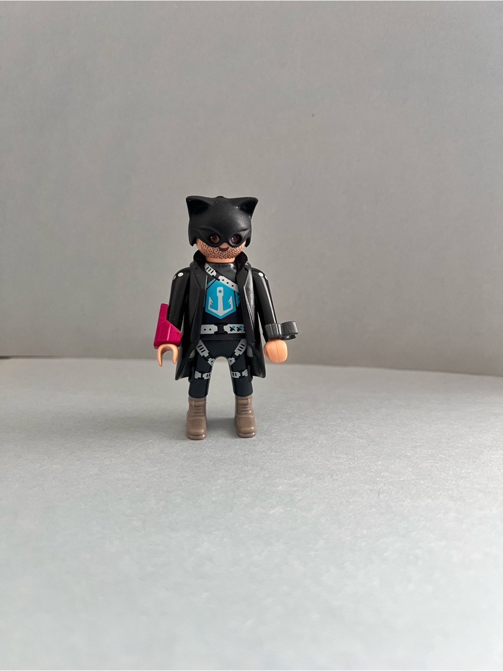 Playmobil Shadow Super Hero Minifigure